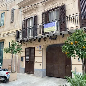 Hébergement de vacances Casa Julia, Palerme