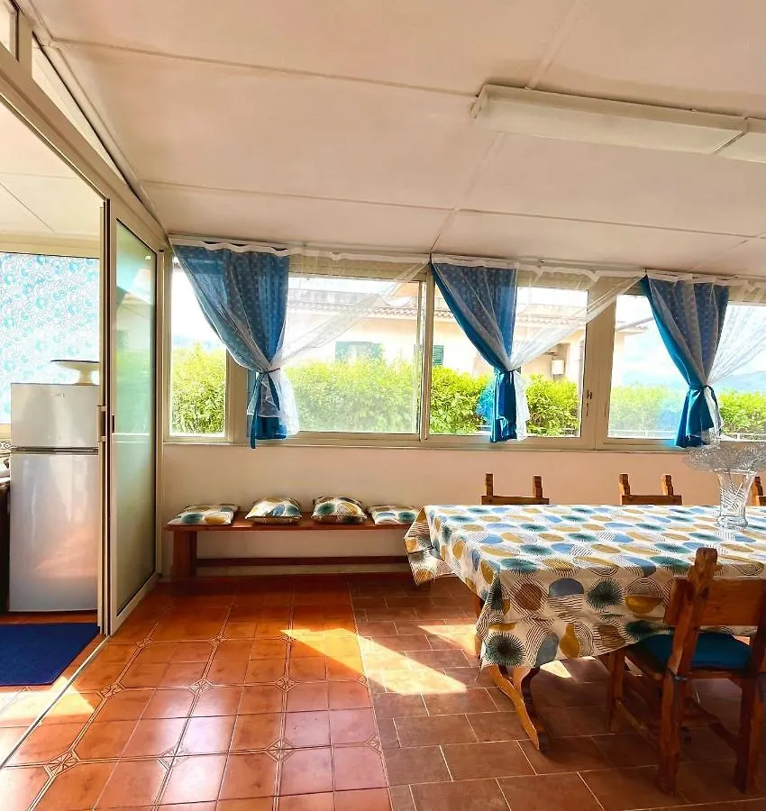 Panormus Holiday Home Mondello Palermo 0*,