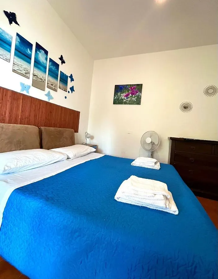 Panormus Holiday Home Mondello Palermo
