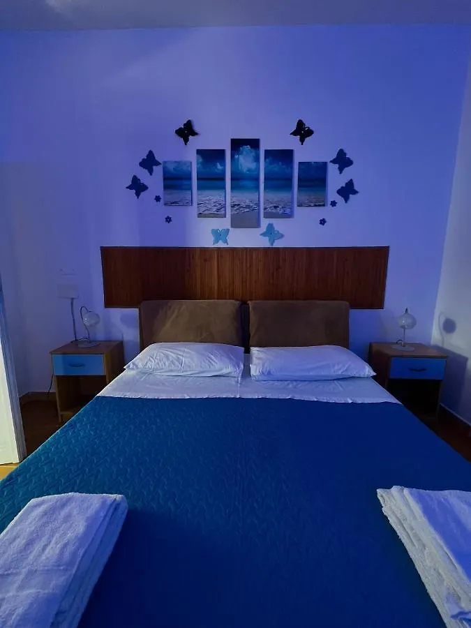 Panormus Holiday Home Mondello Palermo Italy