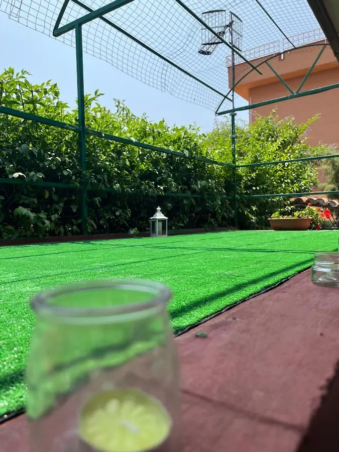 Panormus Holiday Home Mondello Palermo