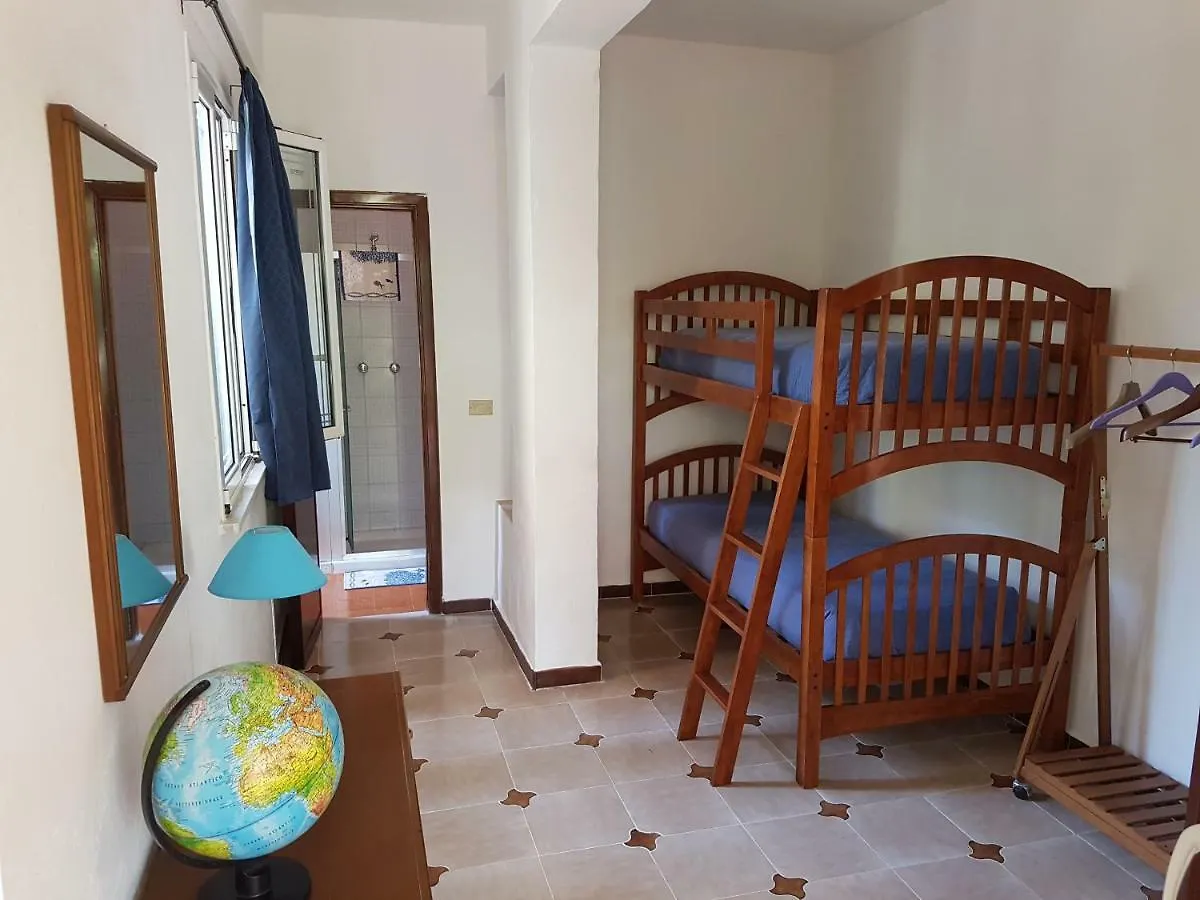 Panormus Holiday Home Mondello Palermo Italy