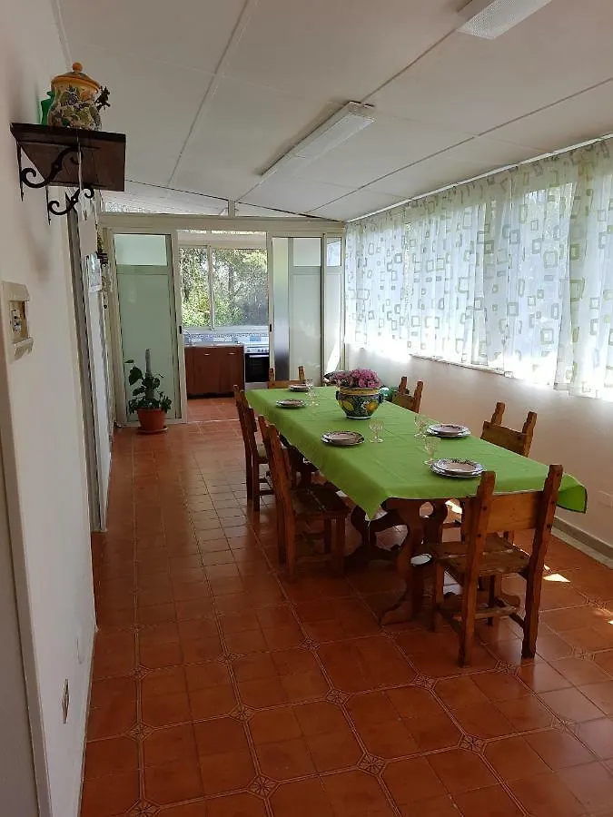 Panormus Holiday Home Mondello Palermo