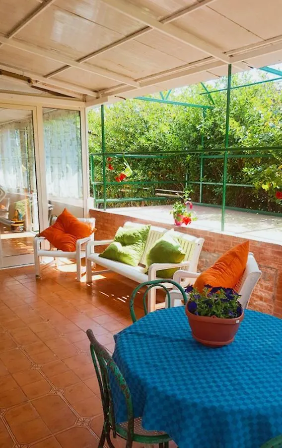 Panormus Holiday Home Mondello Palermo