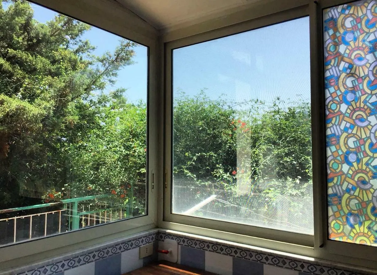 Panormus Holiday Home Mondello Palermo