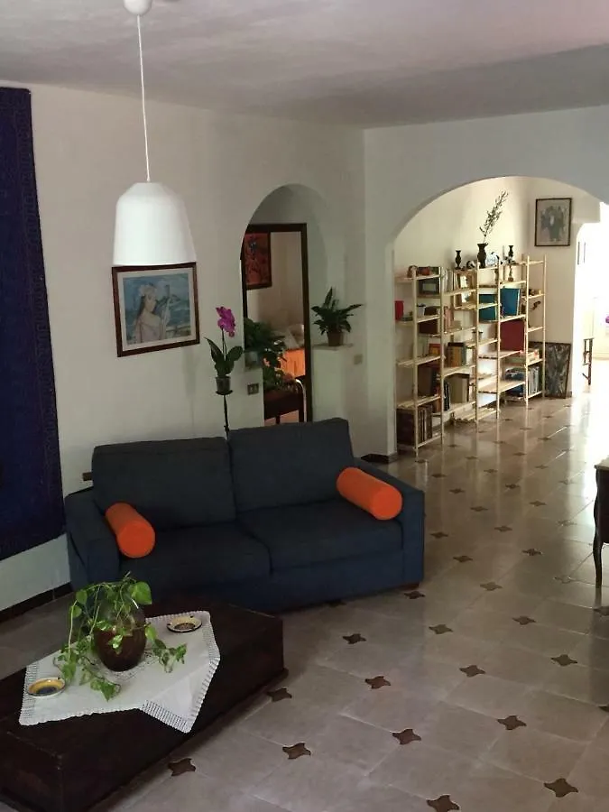 Panormus Holiday Home Mondello Palermo